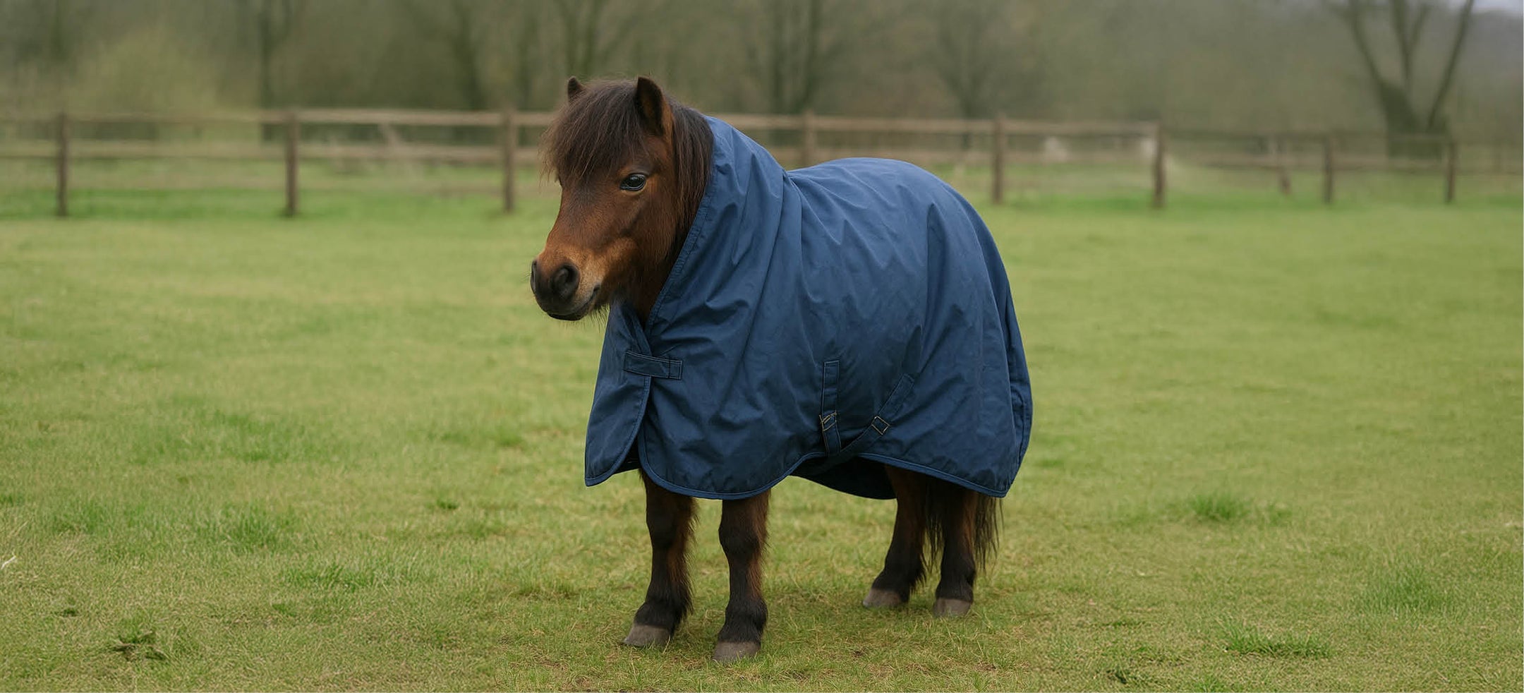 ¿Cómo saber la talla correcta de manta para tu caballo?