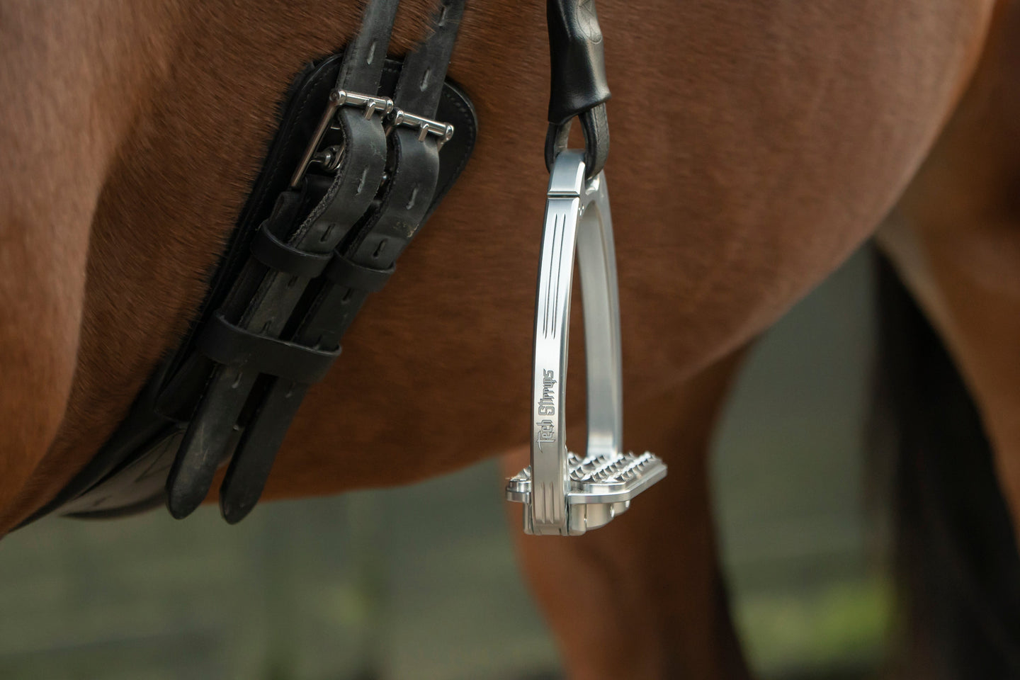 Tech Stirrups – Innovación y seguridad para cada disciplina