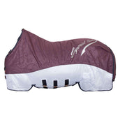 Imperial Riding Mosca y Manta de Iluvia IRHSuper-Dry Bordeaux Imperial Riding Mosca y Manta de Iluvia IRHSuper-Dry Bordeaux