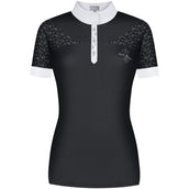 Fair Play Camiseta de Competición Alexis Manga Corta Negro Fair Play Camiseta de Competición Alexis Manga Corta Negro