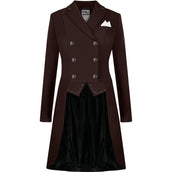 Fair Play Chaqueta de Competición Nadine Marron Fair Play Chaqueta de Competición Nadine Marron