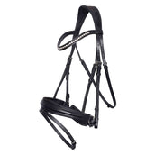 Imperial Riding Brida IRHFria Trens Negro Imperial Riding Brida IRHFria Trens Negro