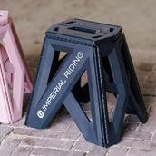 Imperial Riding Taburete IRHSky High Negro Imperial Riding Taburete IRHSky High Negro