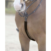 Schockemöhle Protector de coraza Espresso Schockemöhle Protector de coraza Espresso