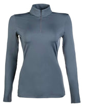 HKM Shirt Basic Gris oscuro HKM Shirt Basic Gris oscuro