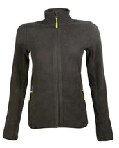 HKM Chaqueta Polar Anna Verde Caza HKM Chaqueta Polar Anna Verde Caza