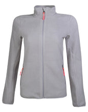 HKM Chaqueta Polar Anna Gris Piedra HKM Chaqueta Polar Anna Gris Piedra