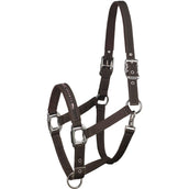 Schockemöhle Cabezada Memphis Nylon Chocolate Schockemöhle Cabezada Memphis Nylon Chocolate