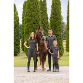 Covalliero Poloshirt Anniversary Graphite Covalliero Poloshirt Anniversary Graphite