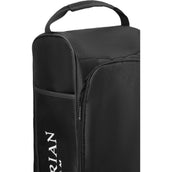 Equestrian Stockholm Bolsa para Botas Negro Equestrian Stockholm Bolsa para Botas Negro