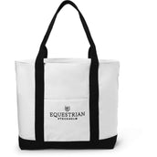 Equestrian Stockholm Tote Bag Blanco Equestrian Stockholm Tote Bag Blanco