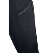 Schockemöhle Legging de Equitación Equinox Pocket Full Grip Ocean Schockemöhle Legging de Equitación Equinox Pocket Full Grip Ocean