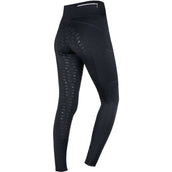 Schockemöhle Legging de Equitación Equinox Pocket Full Grip Ocean Schockemöhle Legging de Equitación Equinox Pocket Full Grip Ocean
