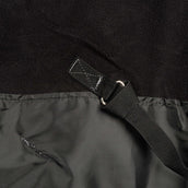 Harry's Horse Manta Impermeable Thor 0g Fleece Lining Negro Harry's Horse Manta Impermeable Thor 0g Fleece Lining Negro