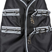 Harry's Horse Manta Impermeable Thor 0g Fleece Lining Negro Harry's Horse Manta Impermeable Thor 0g Fleece Lining Negro