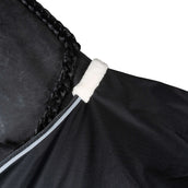 Harry's Horse Manta Impermeable Thor 0g Fleece Lining Negro Harry's Horse Manta Impermeable Thor 0g Fleece Lining Negro