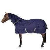 Bucas Freedom Turnout + Neck 100g Navy Bucas Freedom Turnout + Neck 100g Navy