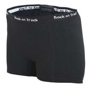 Back on Track Boxershorts Mujer Negro Back on Track Boxershorts Mujer Negro