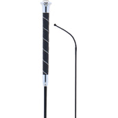 BR Fusta de doma Orion Negro/Plata BR Fusta de doma Orion Negro/Plata