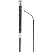 BR Fusta de doma Orion Negro/Plata BR Fusta de doma Orion Negro/Plata