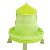 Kerbl Alimentador Automático con Patas para Aves de Corral y Gallinas Kerbl Alimentador Automático con Patas para Aves de Corral y Gallinas