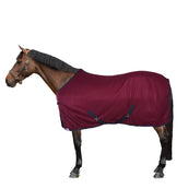 Harry's Horse Coperta in Pile Colors Bordeaux Harry's Horse Coperta in Pile Colors Bordeaux