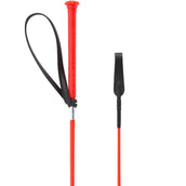 Premiere Fusta de Equitación Basic Asa de mano VE3 Rojo Premiere Fusta de Equitación Basic Asa de mano VE3 Rojo