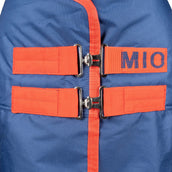 Mio Turnout Lite Dark Blue/Red Mio Turnout Lite Dark Blue/Red