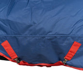 Mio Turnout Lite Dark Blue/Red Mio Turnout Lite Dark Blue/Red