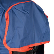 Mio Turnout Lite Dark Blue/Red Mio Turnout Lite Dark Blue/Red