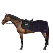 Kentucky Horsewear Manta de ejercicio Heavy Fleece Azul oscuro Kentucky Horsewear Manta de ejercicio Heavy Fleece Azul oscuro