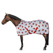 HKM Manta Antimoscas Ladybug Blanco Rojo HKM Manta Antimoscas Ladybug Blanco Rojo