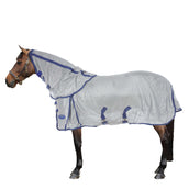 WeatherBeeta Alfombra ComFiTec Airflow II Detack a Neck Gris/Azul/Gris WeatherBeeta Alfombra ComFiTec Airflow II Detack a Neck Gris/Azul/Gris