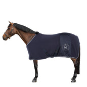 Cavallo Manta de Forro Polar Heida Azul oscuro Cavallo Manta de Forro Polar Heida Azul oscuro