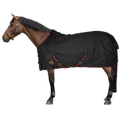 HB Alfombra de Exterior Model Kentucky Cuello Desmontable 300g Negro HB Alfombra de Exterior Model Kentucky Cuello Desmontable 300g Negro