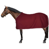 HORKA Manta para el sudor Economy Fleece Bordeaux HORKA Manta para el sudor Economy Fleece Bordeaux