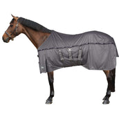 Harry's Horse Manta Antimoscas Mesh Pro Belly Gris Harry's Horse Manta Antimoscas Mesh Pro Belly Gris