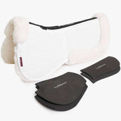 LeMieux Mantilla ProLambs Pro-Sorb Blanco LeMieux Mantilla ProLambs Pro-Sorb Blanco