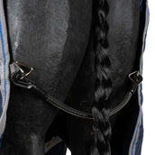 Rhino Plus Turnout Lite 100g Navy/Titanium Grey Rhino Plus Turnout Lite 100g Navy/Titanium Grey