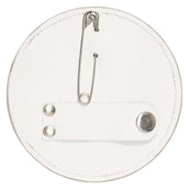 Imperial Riding Números de Competición IRHGlitter Round Rosa Imperial Riding Números de Competición IRHGlitter Round Rosa