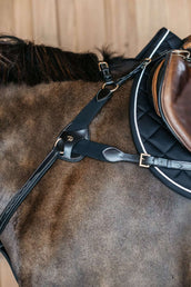 Dyon Arnés de Pecho 5 points Elástico Negro Dyon Arnés de Pecho 5 points Elástico Negro