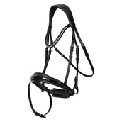 Imperial Riding Brida IRHFria Trens Negro falta/cristal Imperial Riding Brida IRHFria Trens Negro falta/cristal
