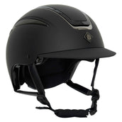 Imperial Riding Casco IRHOlania Deluxe Small Visor Negro Imperial Riding Casco IRHOlania Deluxe Small Visor Negro