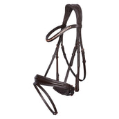 Imperial Riding Brida IRHFria Trens Marron Imperial Riding Brida IRHFria Trens Marron