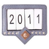 Imperial Riding Números de Competición IRHShow and Glow Gris oscuro Imperial Riding Números de Competición IRHShow and Glow Gris oscuro