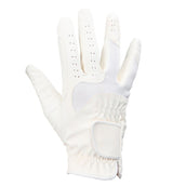 Covalliero Guantes de Equitación Gloria Blanco Covalliero Guantes de Equitación Gloria Blanco