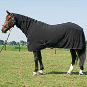Harry's Horse Manta de Forro Polar Negro Harry's Horse Manta de Forro Polar Negro