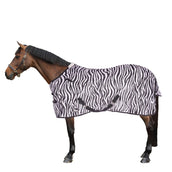 Harry's Horse Manta Antimoscas Capucha Desmontable Zebra Harry's Horse Manta Antimoscas Capucha Desmontable Zebra