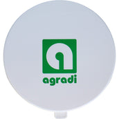 Agradi Tapa para Comedero Blanco Agradi Tapa para Comedero Blanco