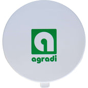 Agradi Tapa para Comedero Blanco Agradi Tapa para Comedero Blanco